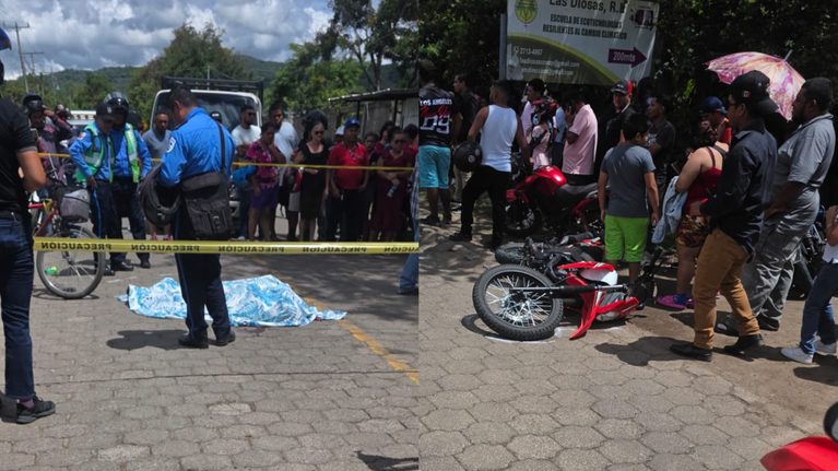 Ciclista de 75 años termina sus días atropellado en Estelí