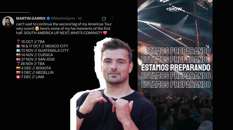 ¿Será Martin Garrix el Dj que llegará a Nicaragua?