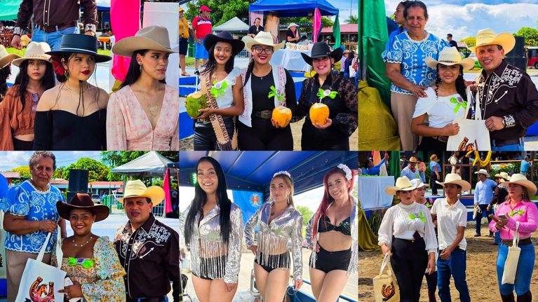 San Jorge se viste de gala con desfile hípico de mujeres dedicado a San Francisco de Asís