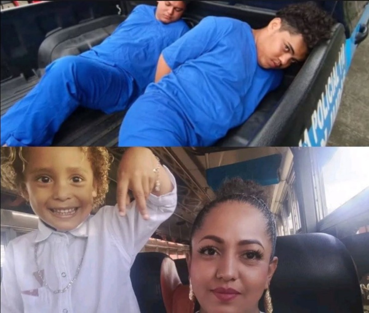 Madre de Colochito repudia pedido de dos condenados 