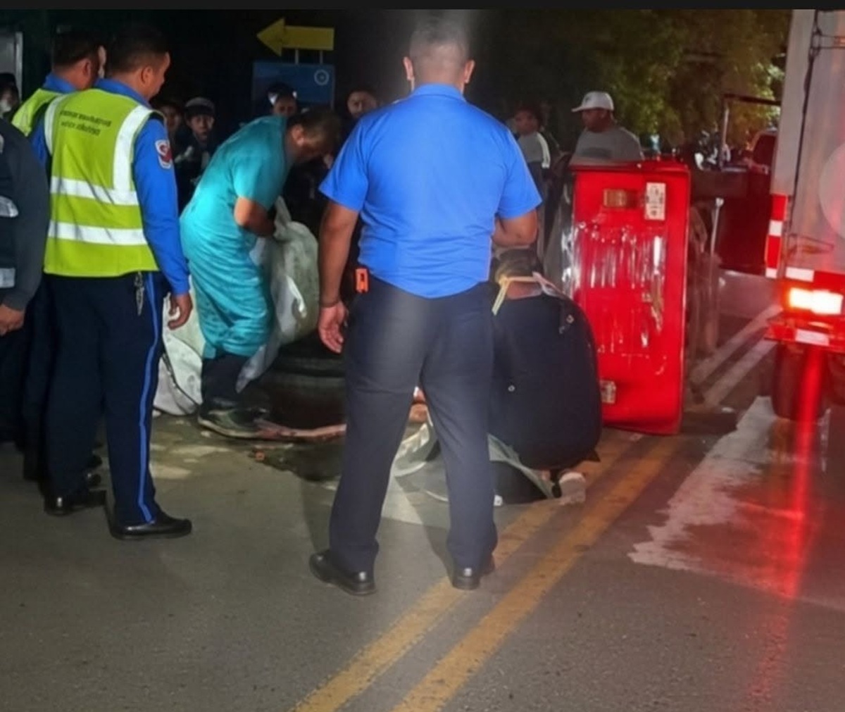 Jueza libera al mototaxista acusado por muerte de madre e hijo