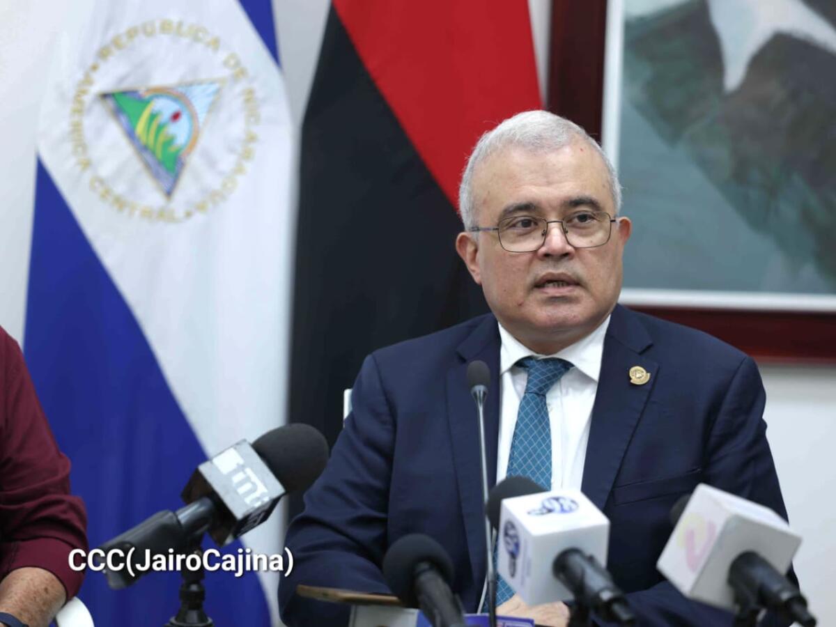 Ovidio Reyes, Presidente del Banco Central de Nicaragua