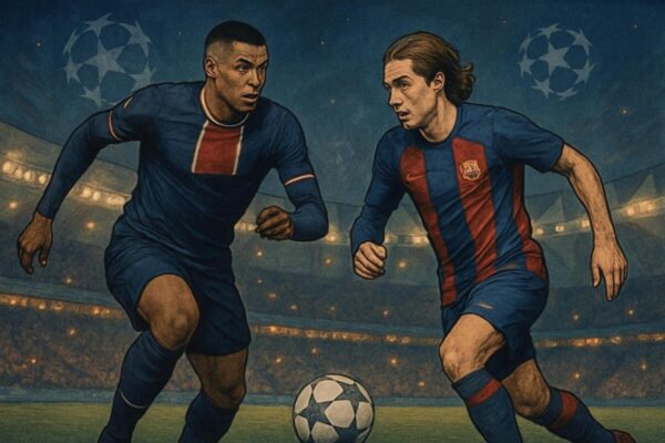PSG-Barcelona, lo mejor de la jornada del martes en Champions
