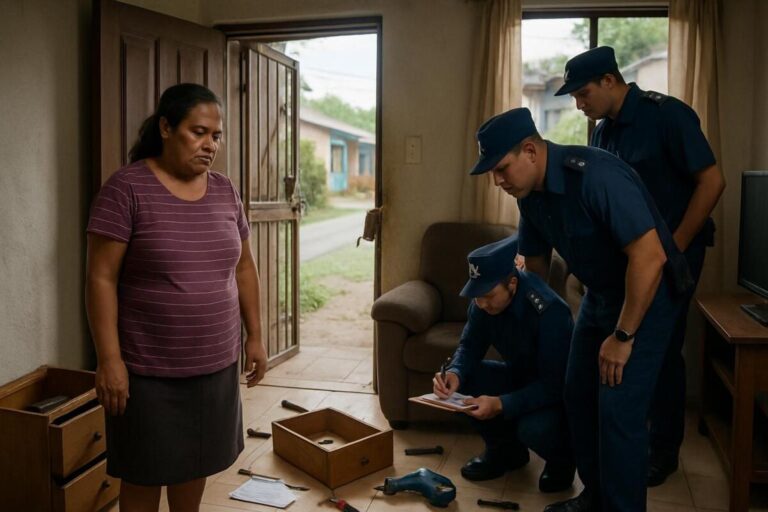 Delincuentes sustraen equipos y herramientas valorado en más de 100 mil córdobas en Jinotega