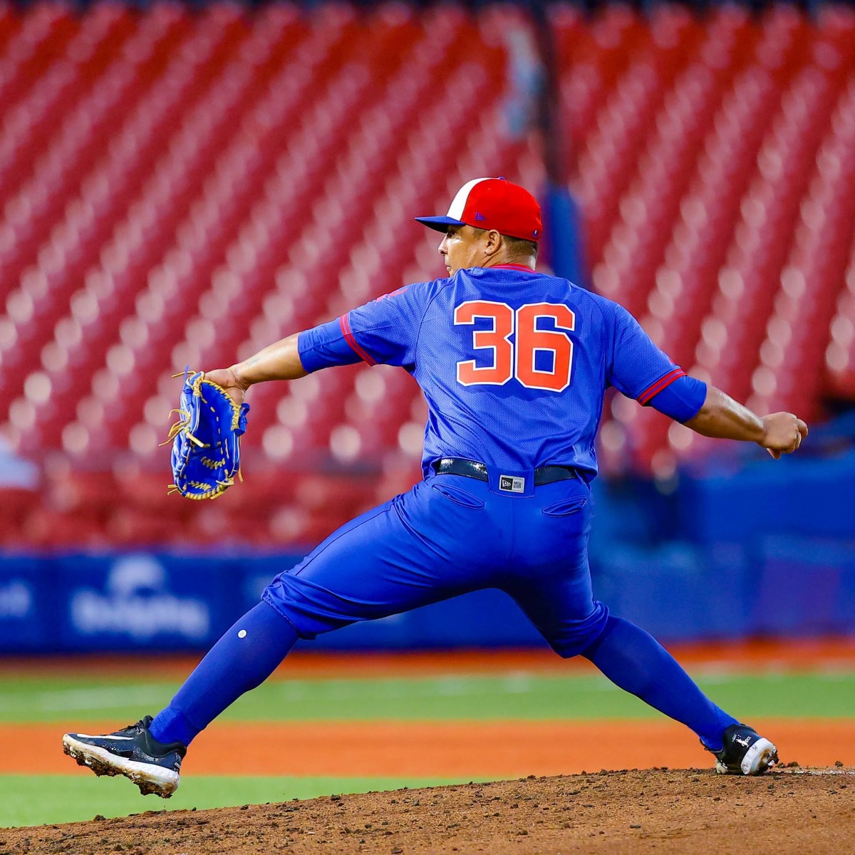 Ronald Medrano segundo abridor de Charros de Jalisco