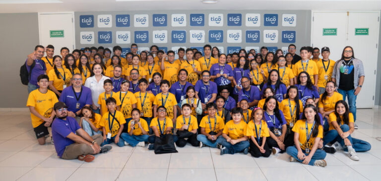 Comunidad WordPress Latinoamérica y Tigo respaldan jornada de formación digital para jóvenes nicaragüenses