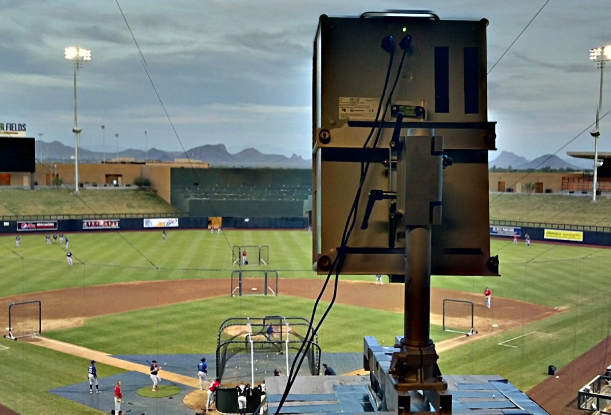 Nicaragua estrena radares Trackman V3 y mejora el béisbol mundialista