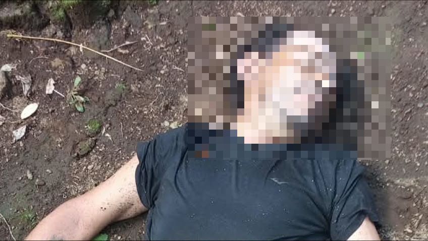 ván de los Santos Hernández murió ahogado