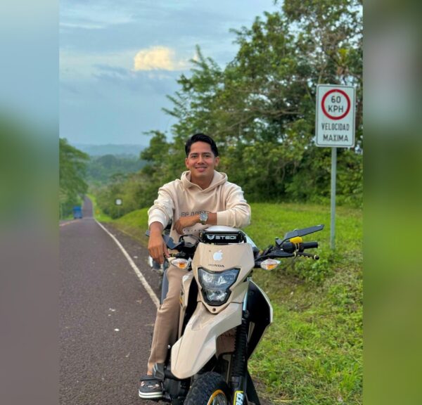 Fallece joven que sufrió accidente en Juigalpa hace 7 días