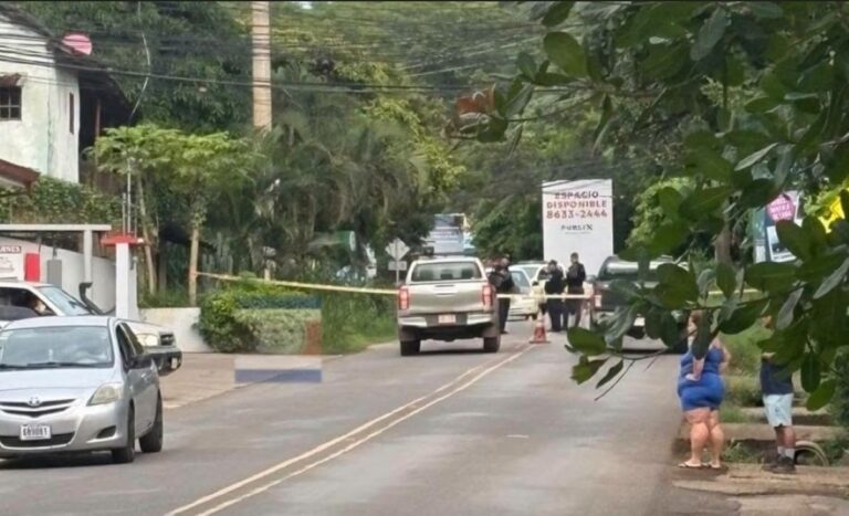 Un nicaragüense muere a tiros en Guanacaste, Costa Rica