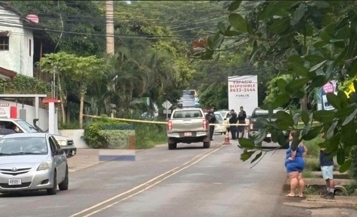 Nicaragüense muere a tiros en Tamarindo, Guanacaste
