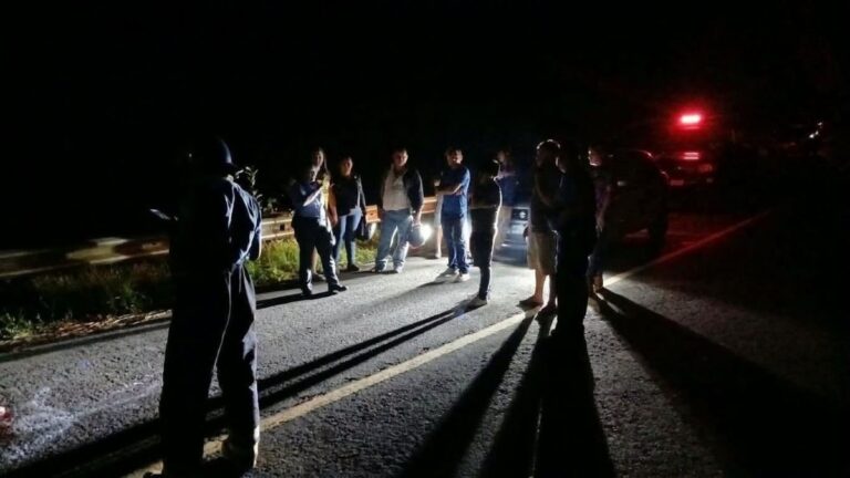 Hombre es hallado muerto tras ser víctima de aparente accidente de tránsito en El Ayote