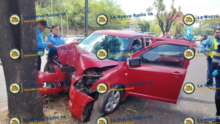Hombre de 28 años muere en accidente de tránsito en la Pista Suburbana