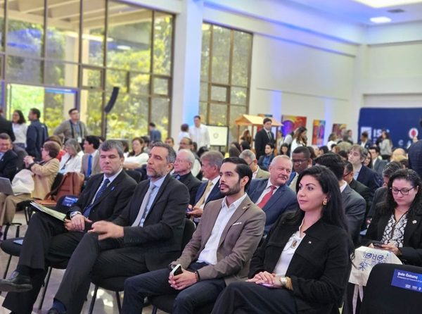 Participamos en la inauguración del Foro Ambiental Nacional de El Salvador 2026