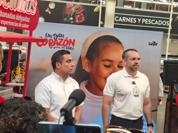 Cargill donará alimentos por compras de productos Delicia en Walmart y La Unión