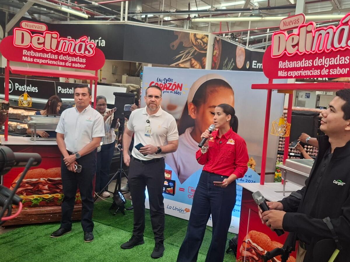 Cargill y Walmart realizan campaña alimentaria del 15 de octubre al 5 de noviembre