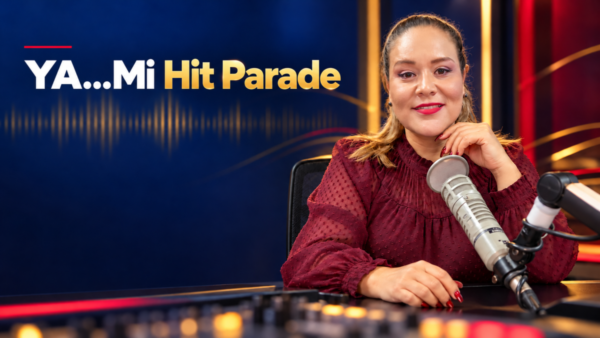 El ranking musical de La Nueva Radio YA
